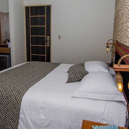 Cielo & Sal Hotel Уюни Екстериор снимка