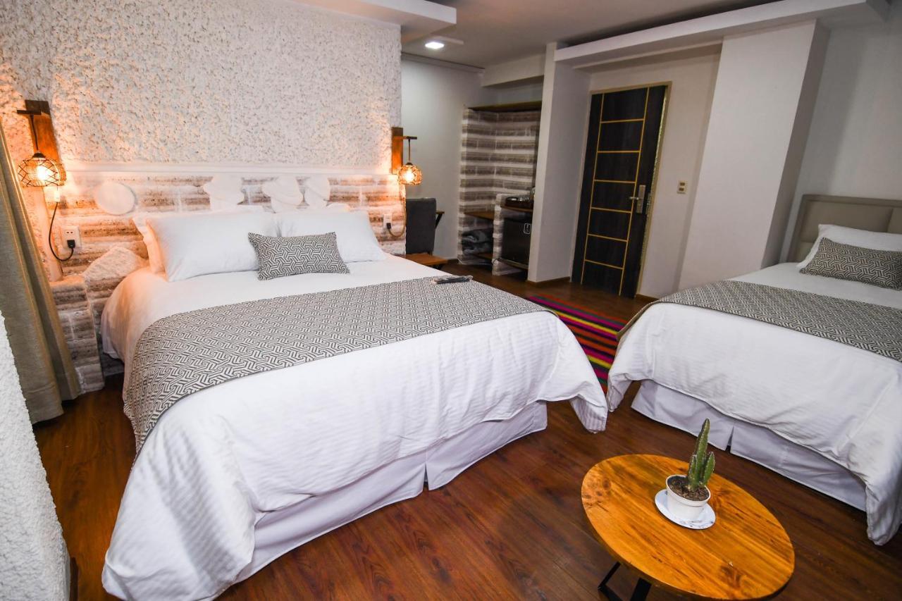 Cielo & Sal Hotel Уюни Екстериор снимка