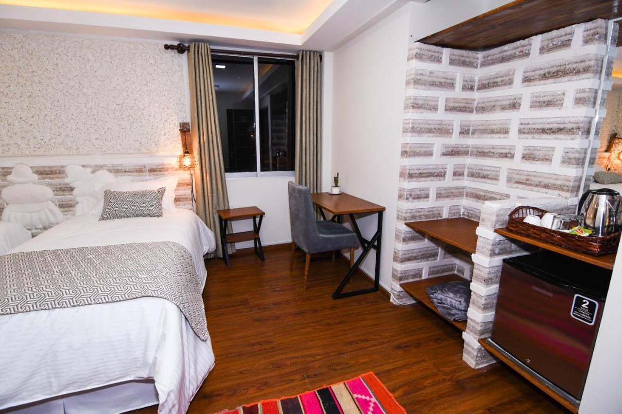 Cielo & Sal Hotel Уюни Екстериор снимка