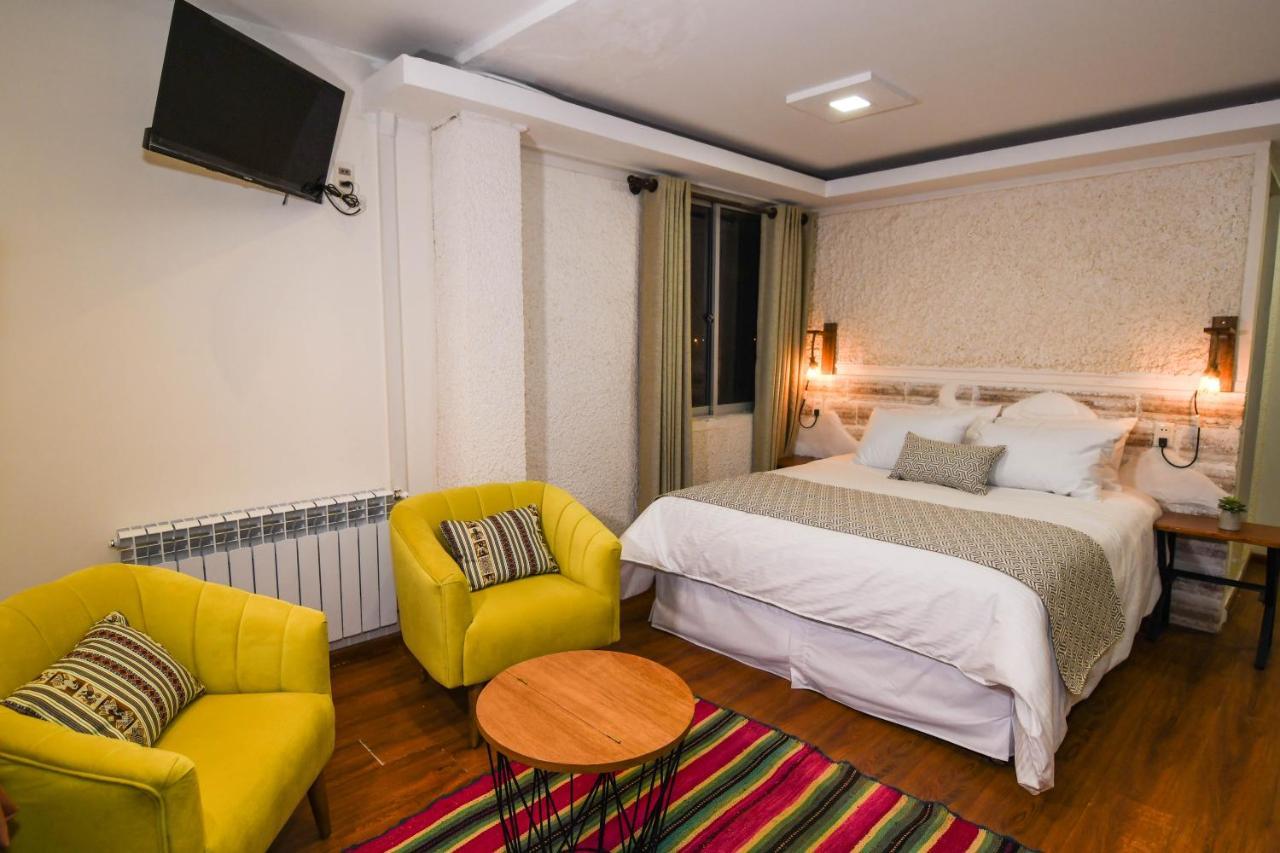Cielo & Sal Hotel Уюни Екстериор снимка