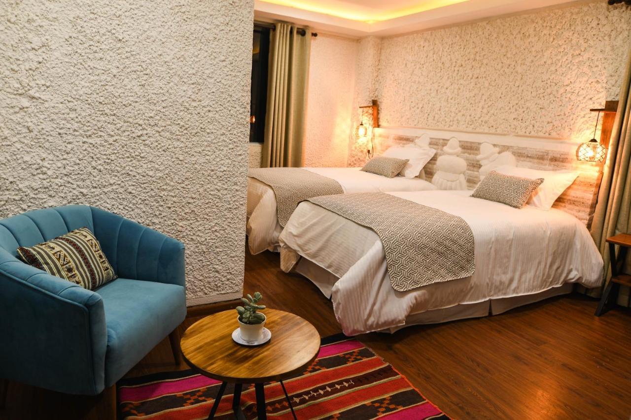 Cielo & Sal Hotel Уюни Екстериор снимка