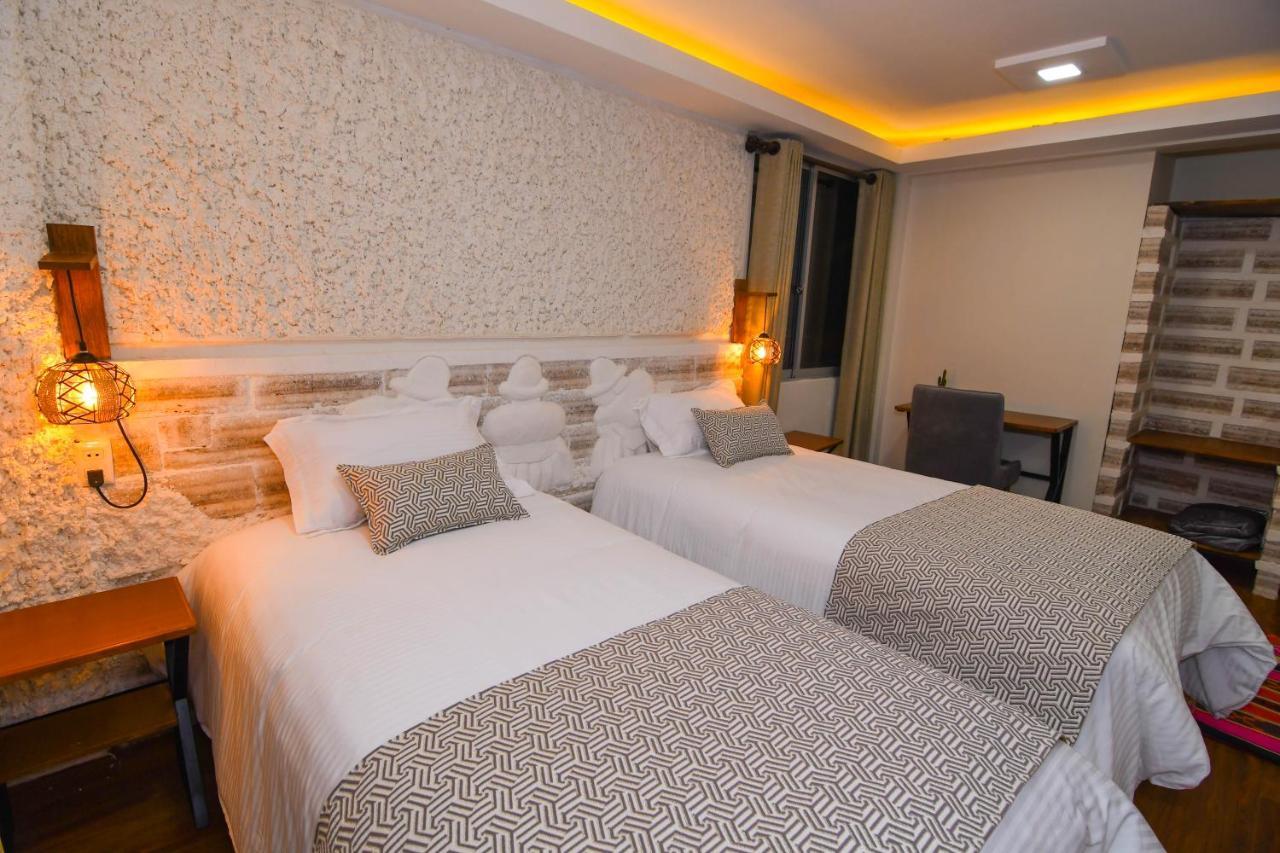 Cielo & Sal Hotel Уюни Екстериор снимка