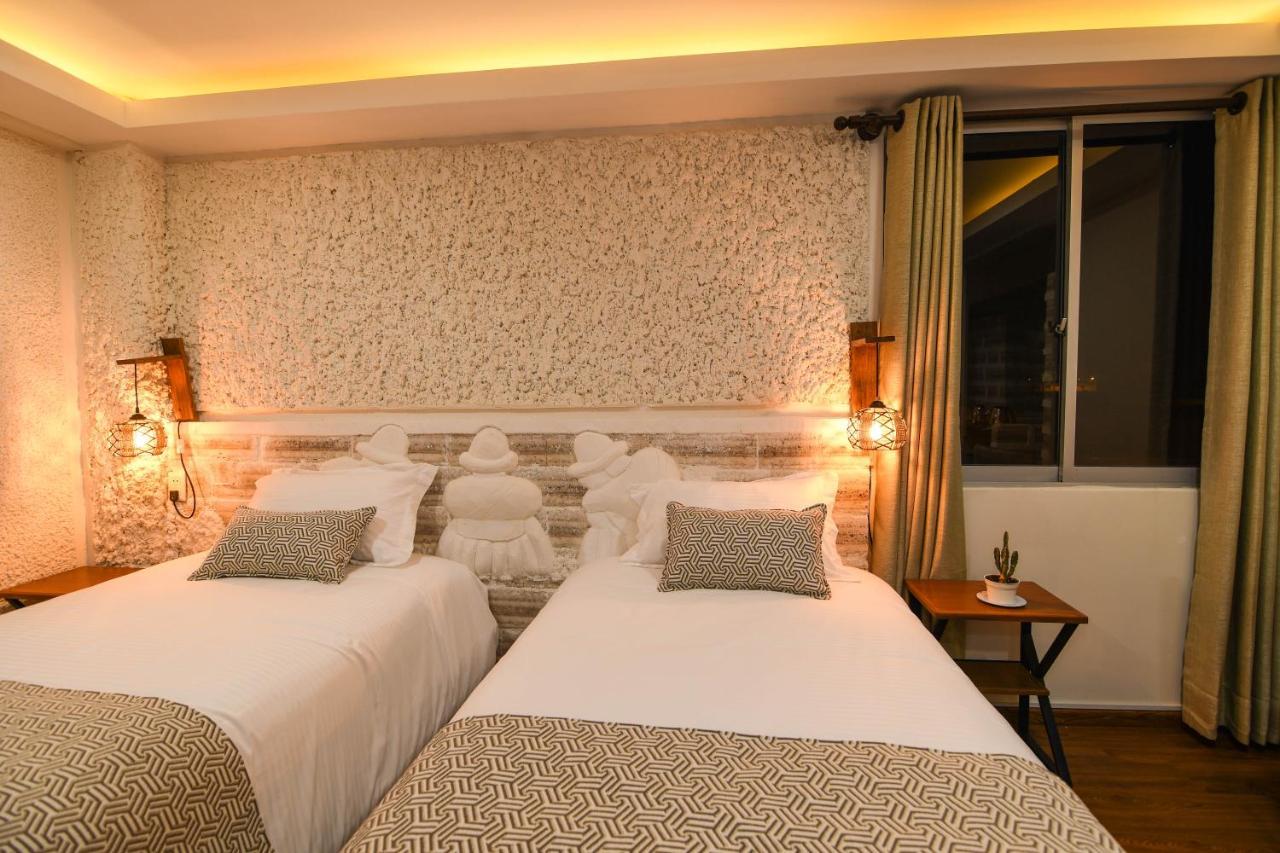 Cielo & Sal Hotel Уюни Екстериор снимка