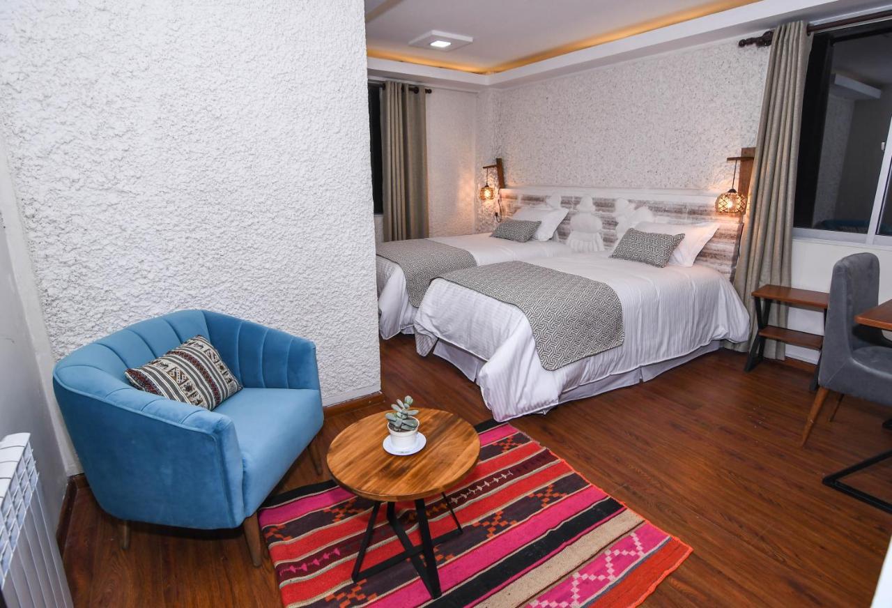 Cielo & Sal Hotel Уюни Екстериор снимка