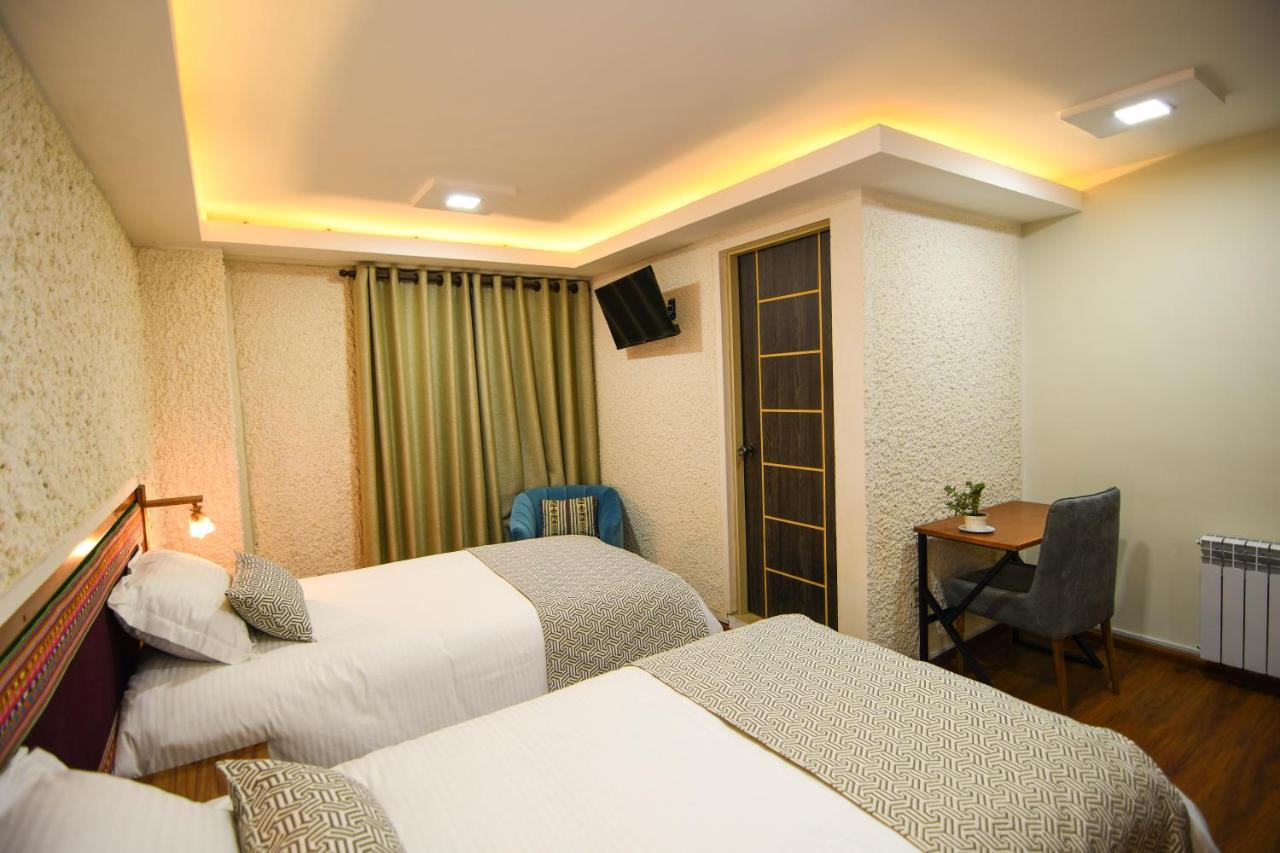 Cielo & Sal Hotel Уюни Екстериор снимка