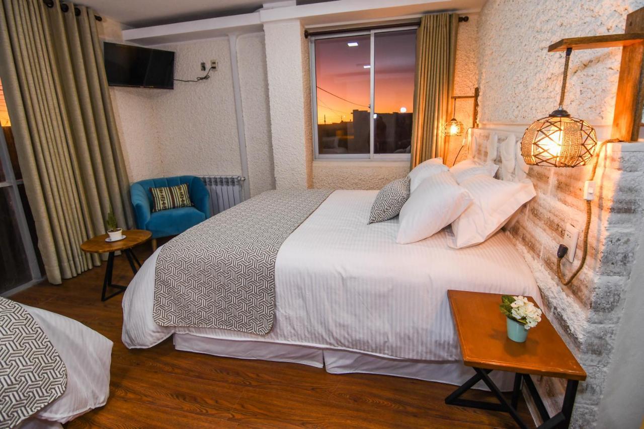 Cielo & Sal Hotel Уюни Екстериор снимка