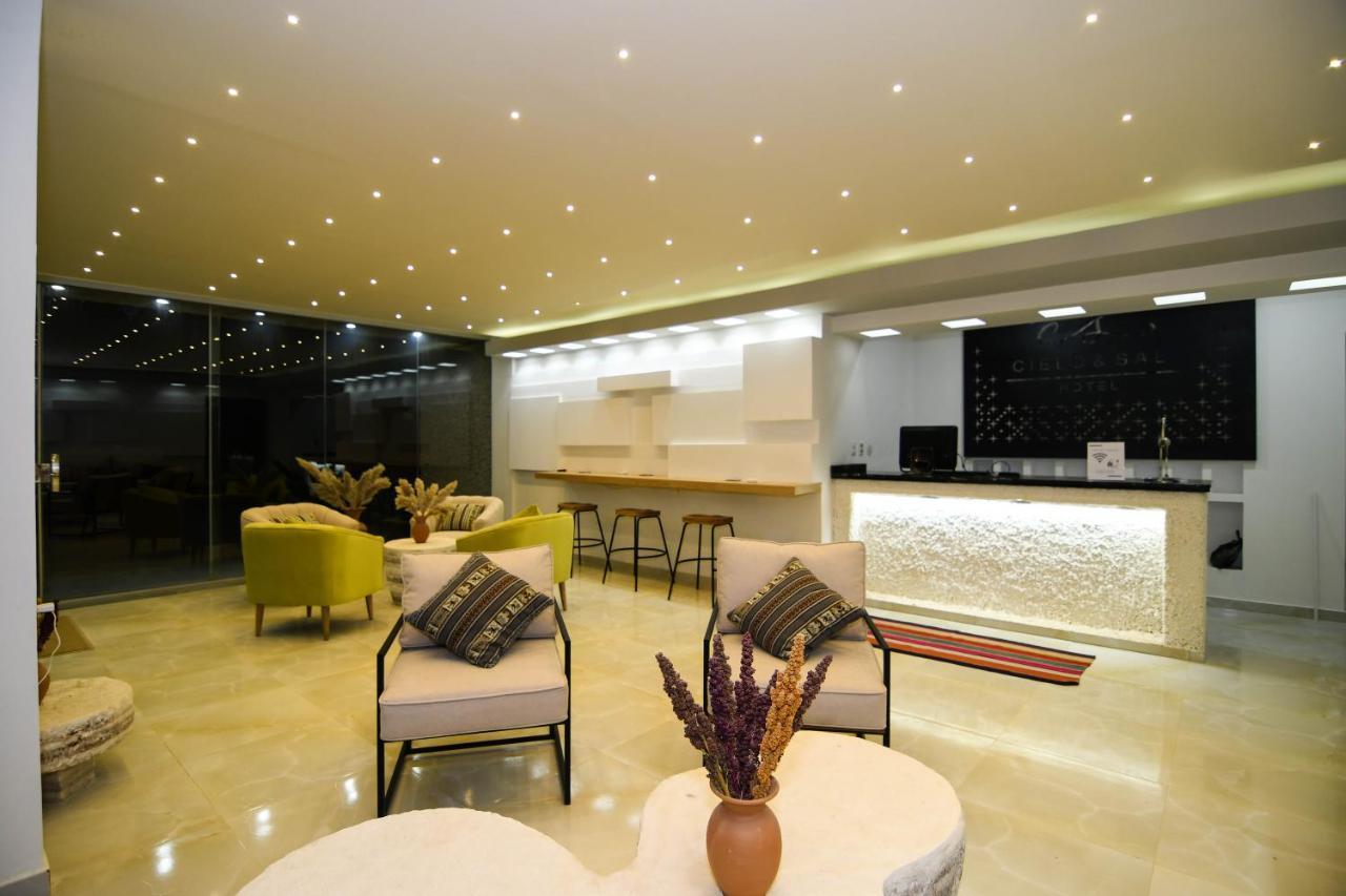 Cielo & Sal Hotel Уюни Екстериор снимка