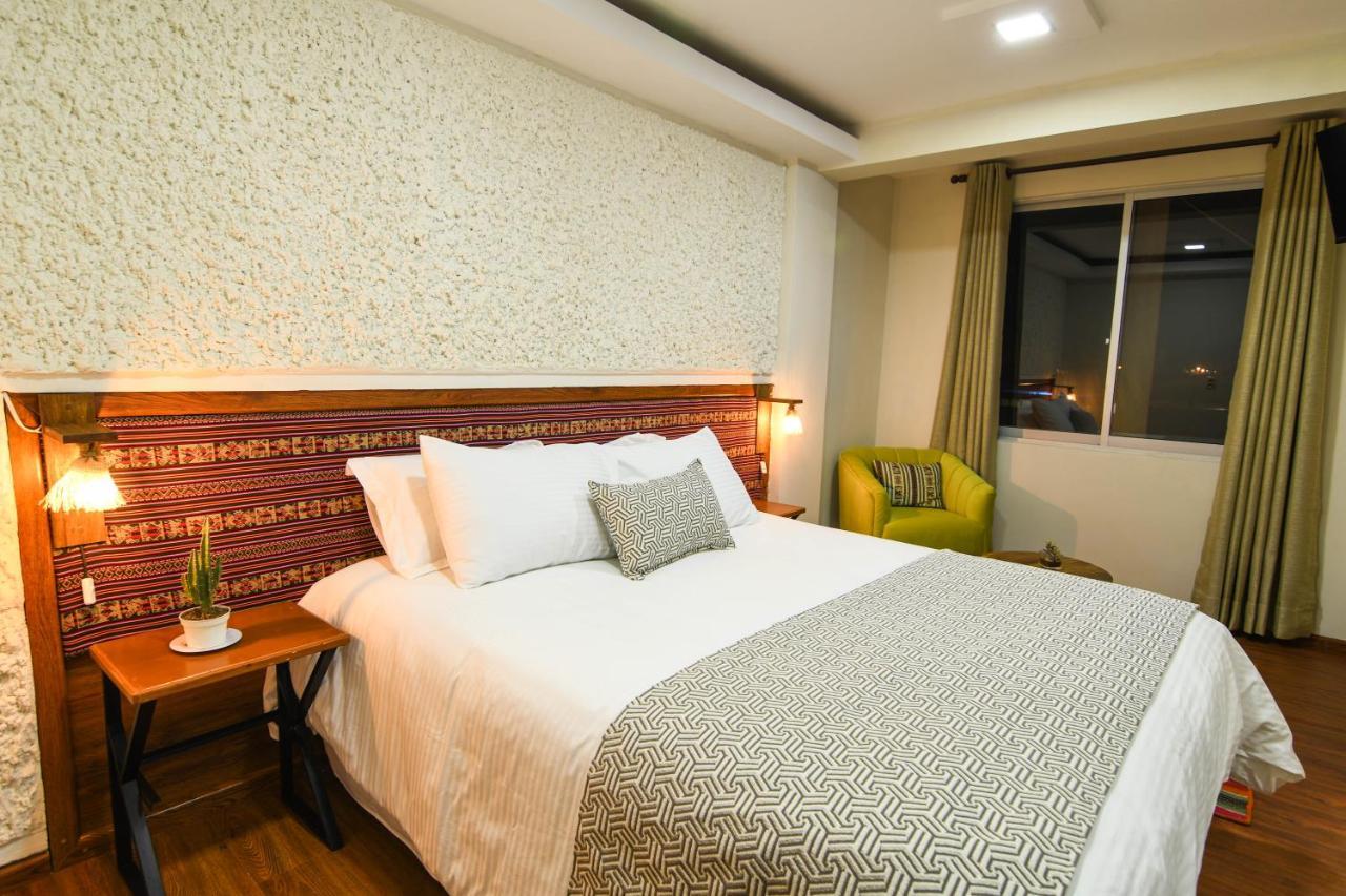 Cielo & Sal Hotel Уюни Екстериор снимка