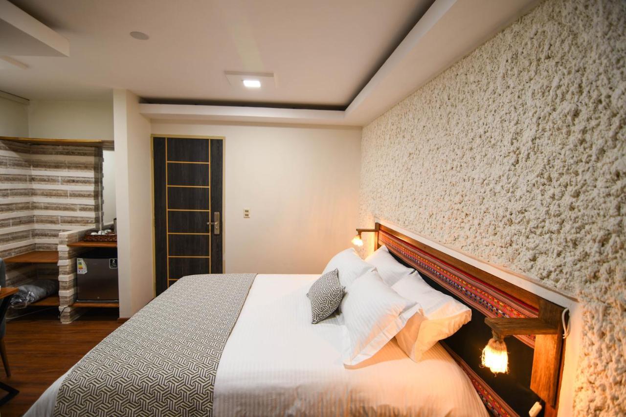 Cielo & Sal Hotel Уюни Екстериор снимка