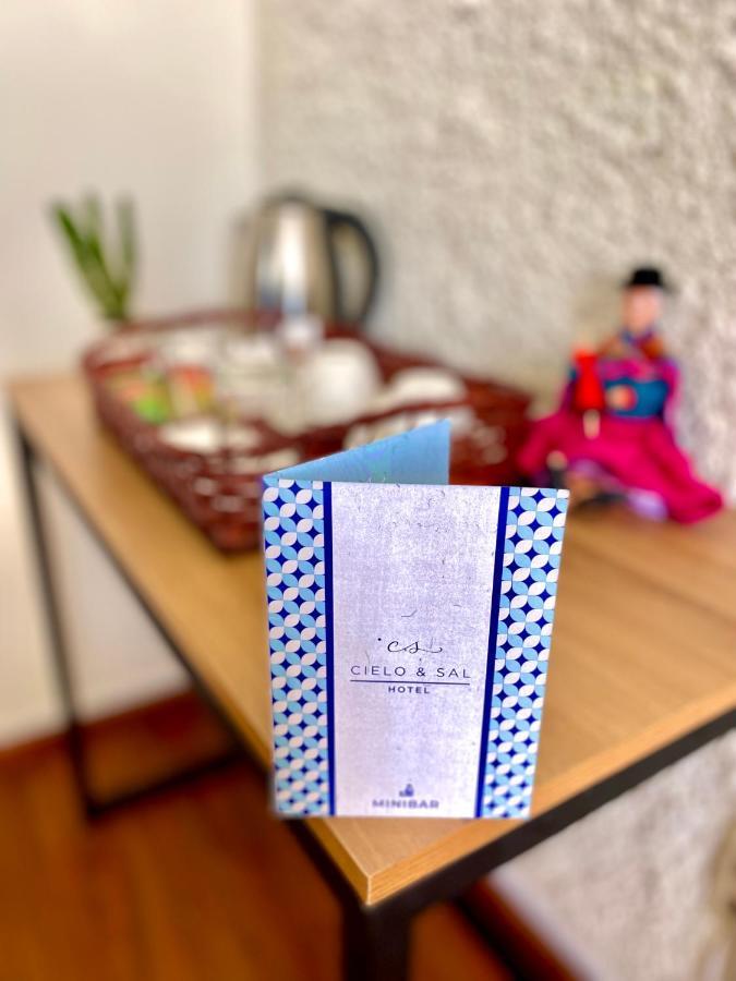 Cielo & Sal Hotel Уюни Екстериор снимка