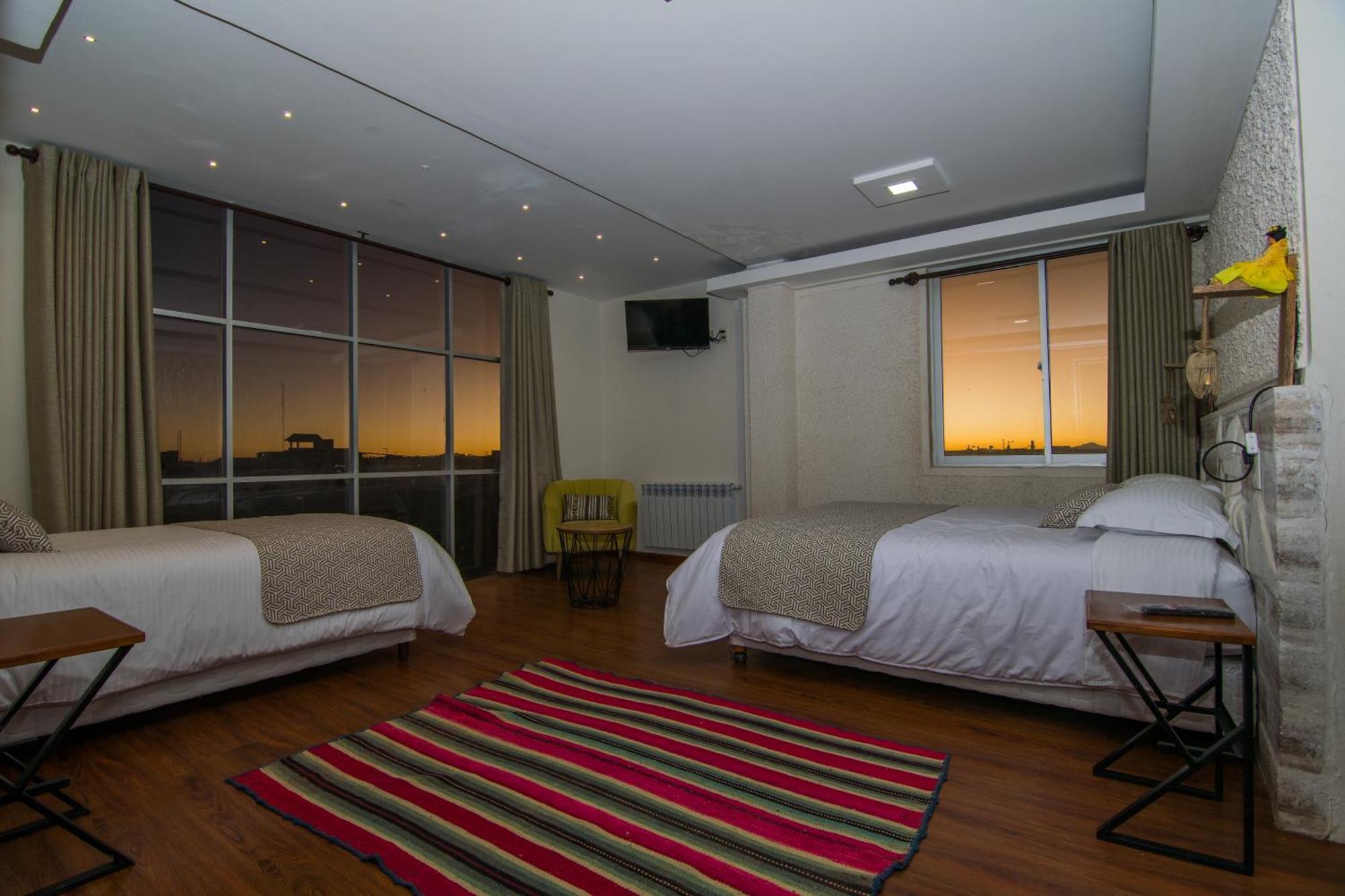 Cielo & Sal Hotel Уюни Екстериор снимка