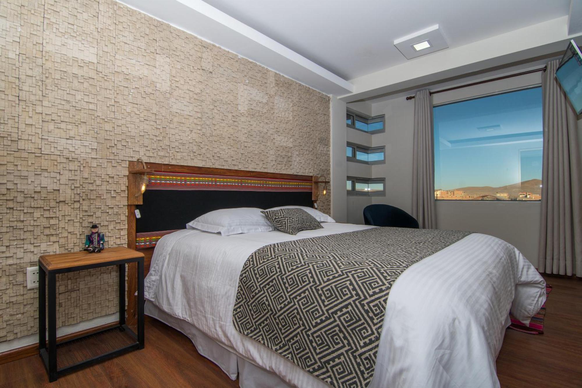 Cielo & Sal Hotel Уюни Екстериор снимка