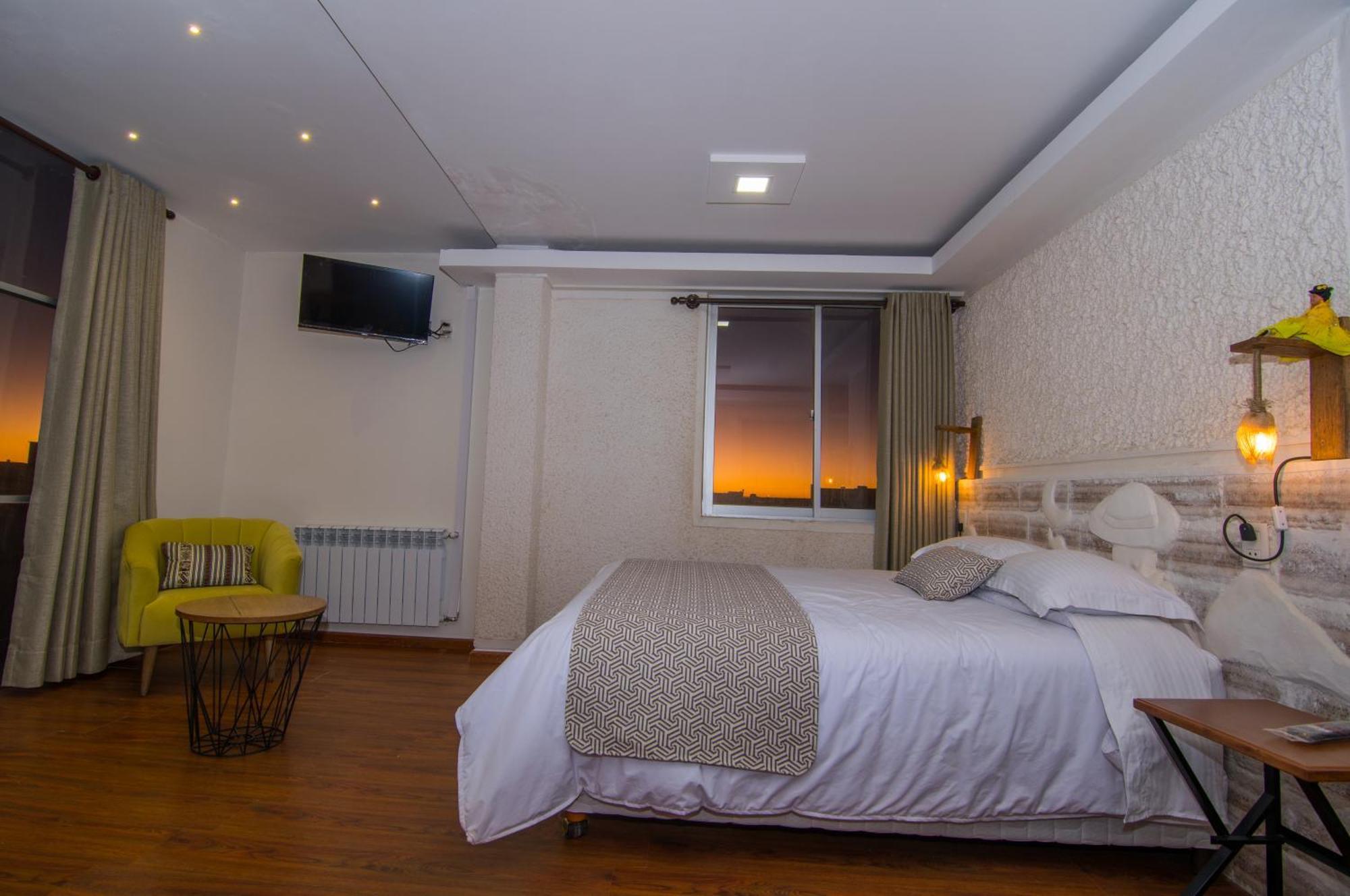 Cielo & Sal Hotel Уюни Екстериор снимка