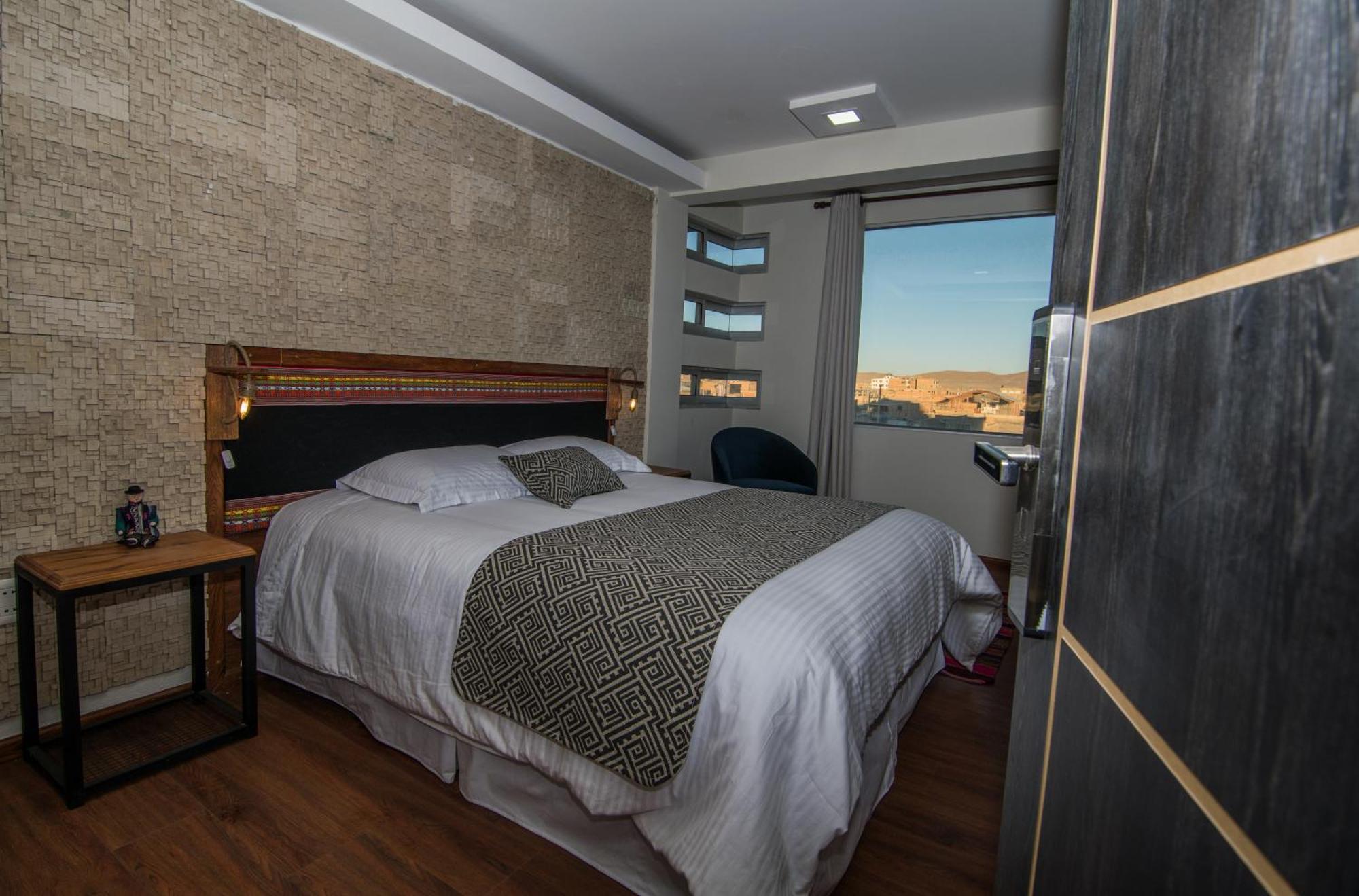 Cielo & Sal Hotel Уюни Екстериор снимка